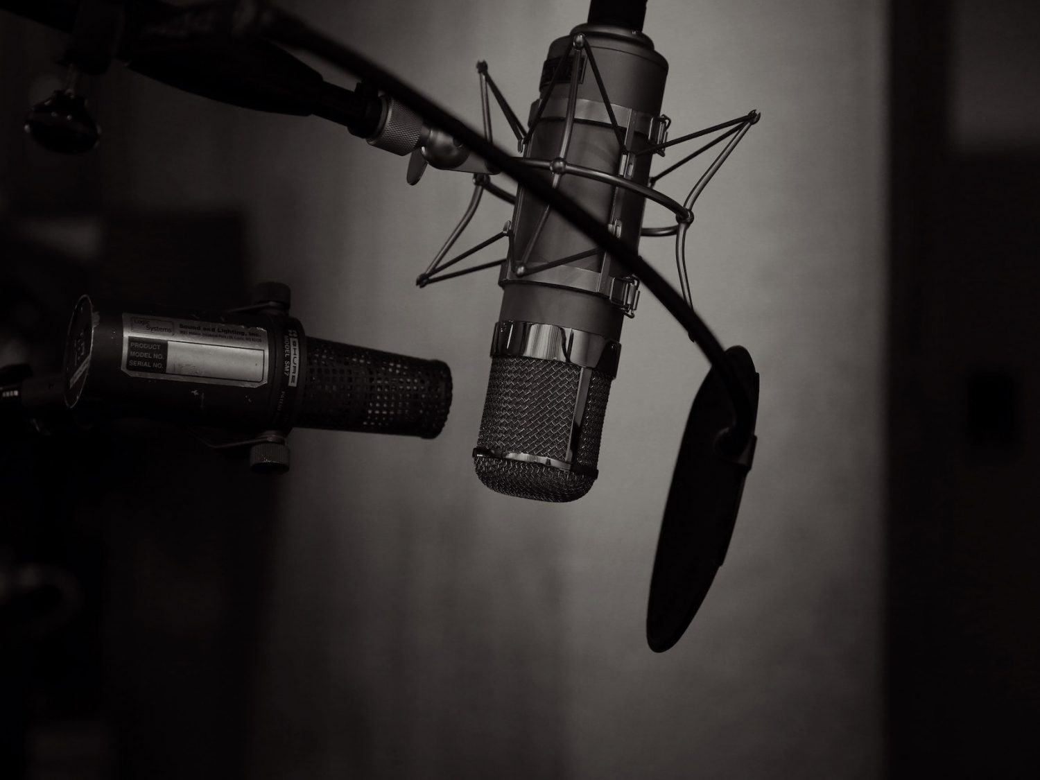 Martin Scott Voice Over work