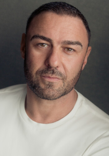 UK Actor Martin Scott