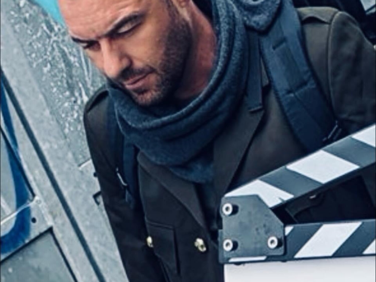 Martin Scott Actors Showreel